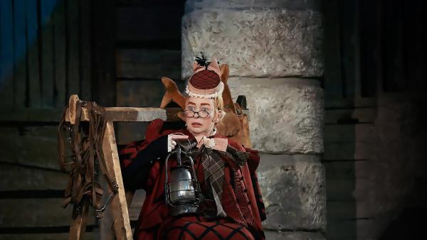 Мадемуазель Нитуш