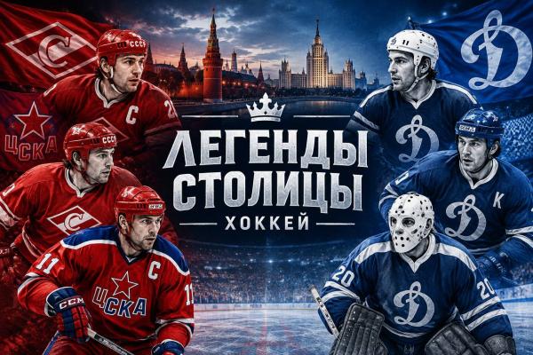 Динамо - ЦСКА
